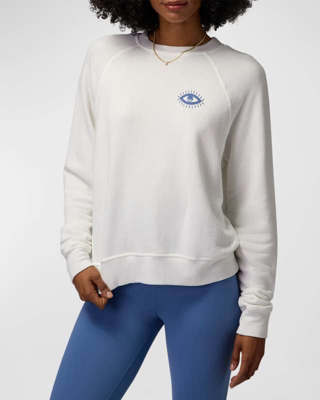 Seeing Eye Forever Crewneck Sweatshirt
