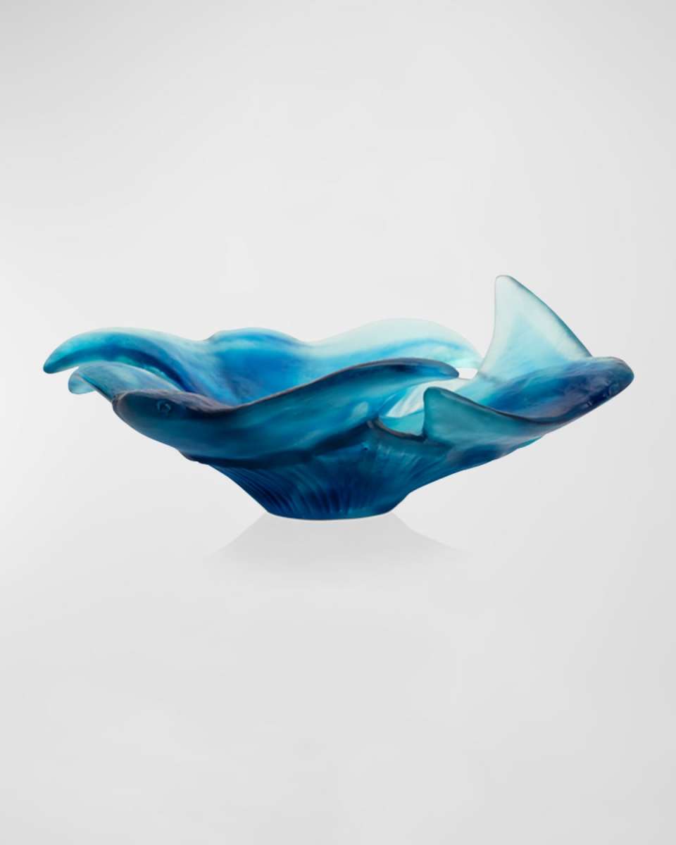 Maya Rays Small Bowl