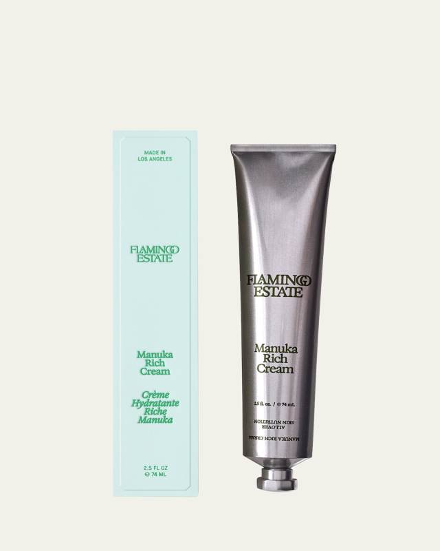 Manuka Rich Cream, 2.5 oz.