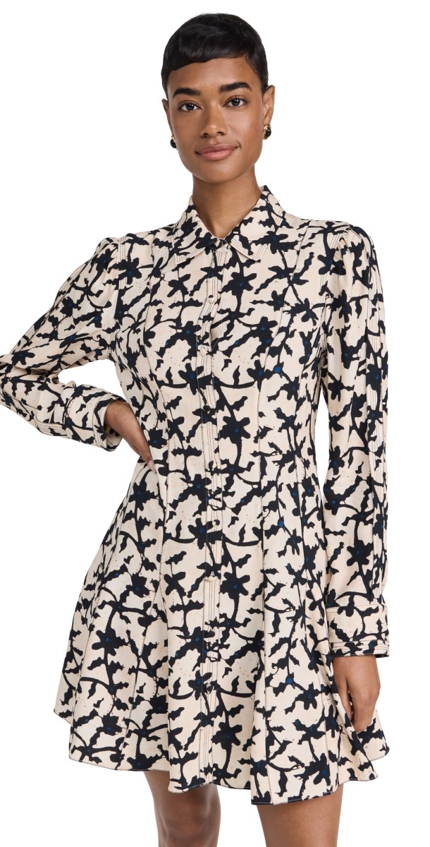 Ulla Johnson Roanne Dress Moonstone