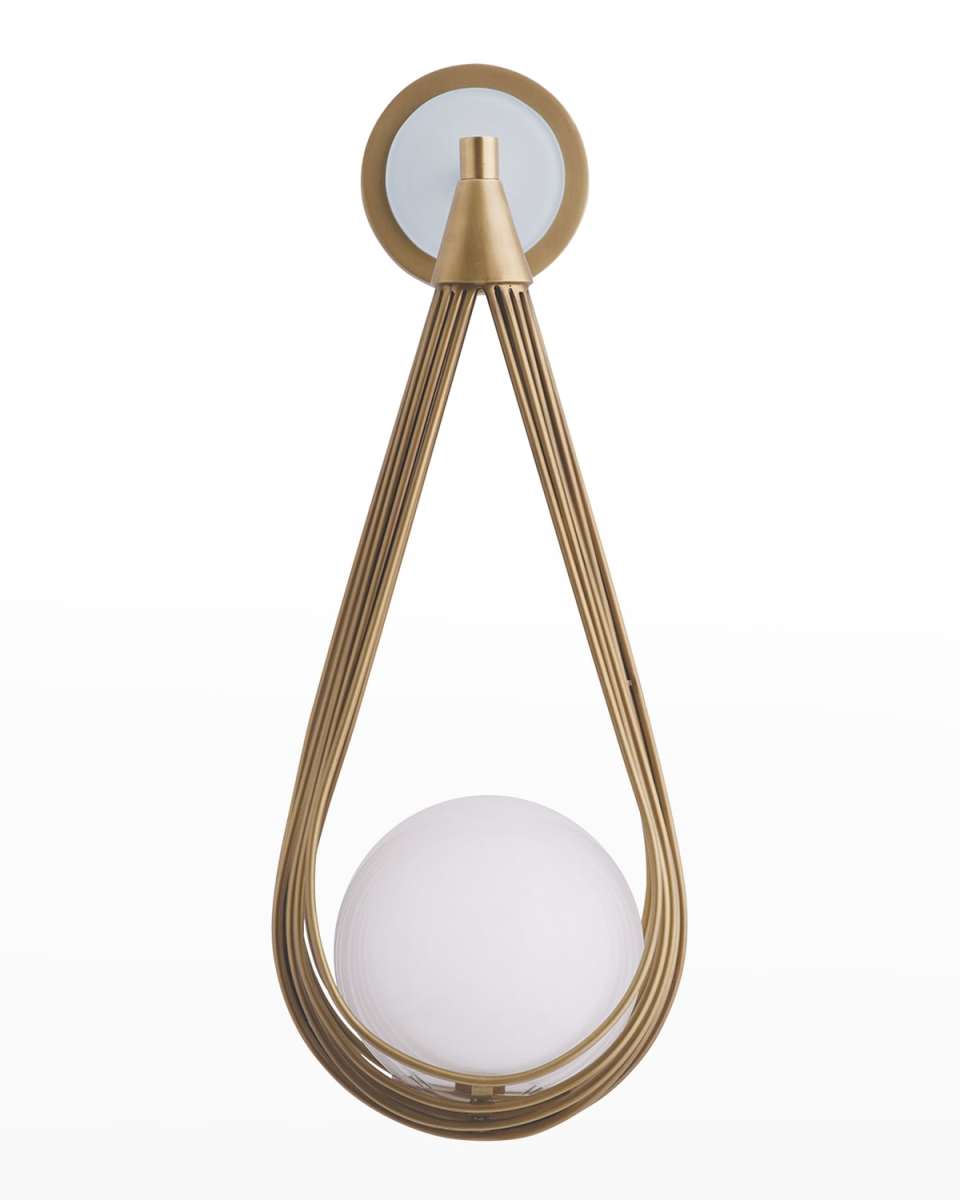 Ova Sconce