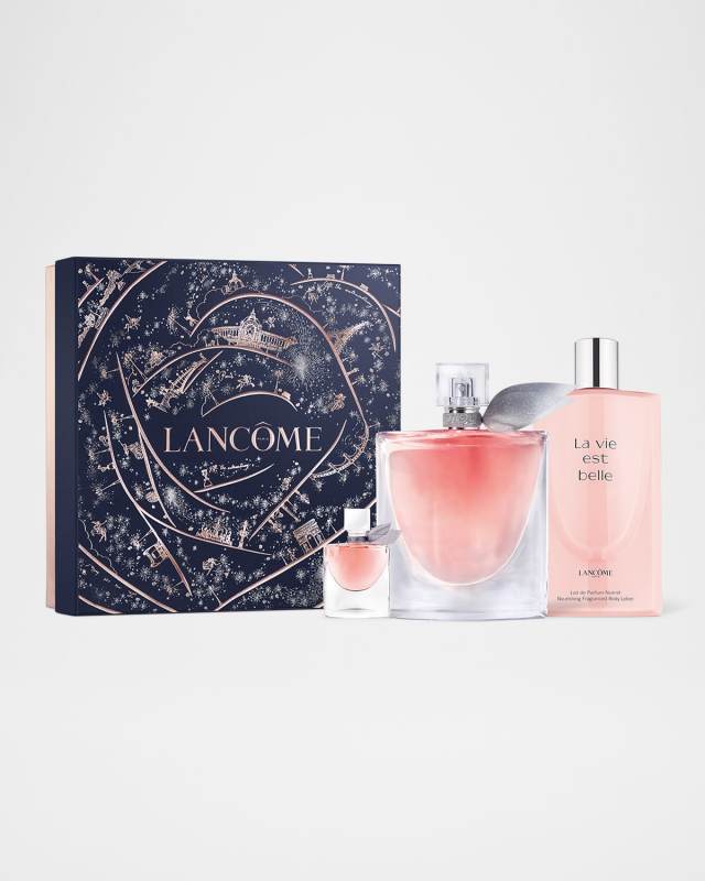La Vie Est Belle Inspirations Holiday Gift Set