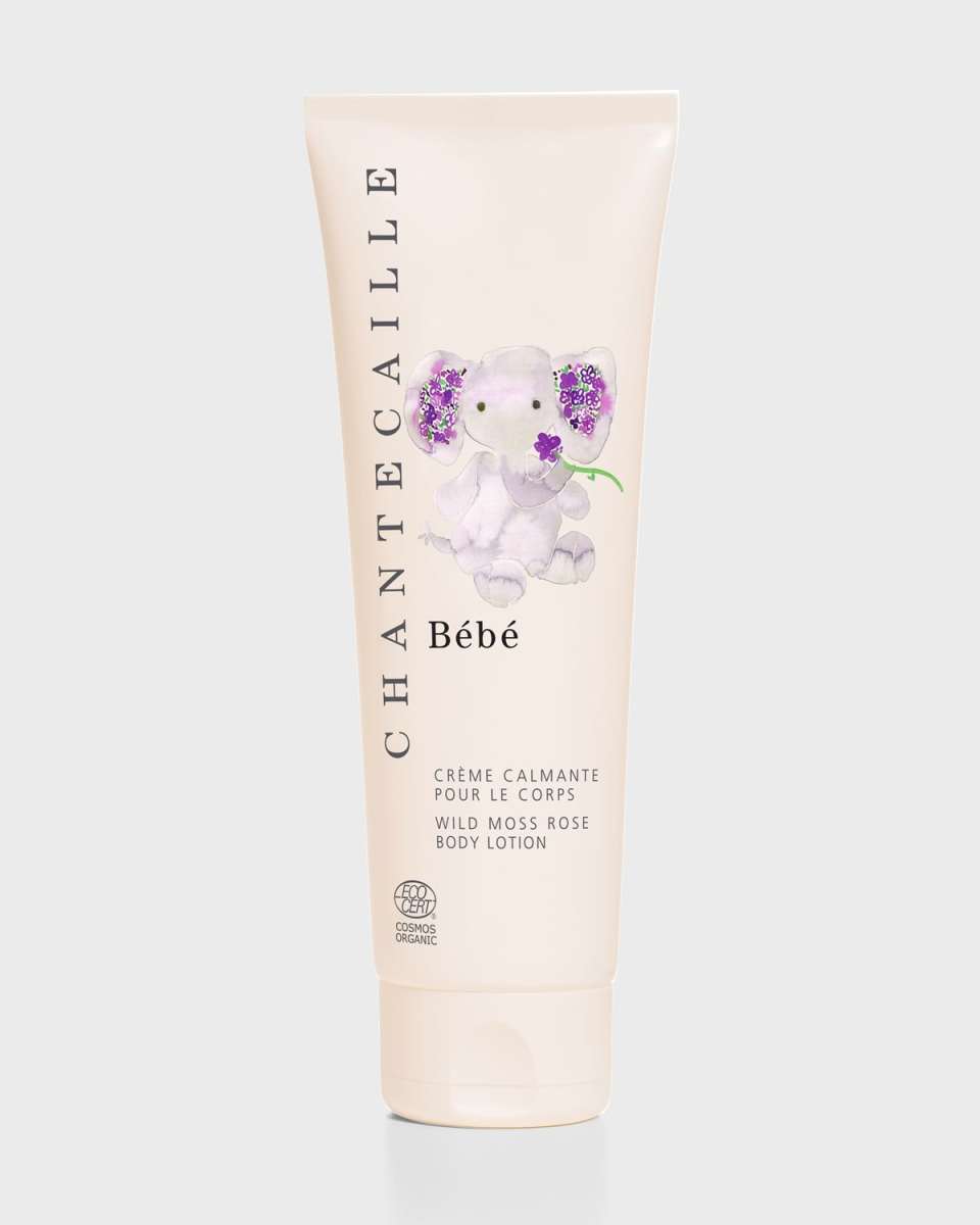 4 oz. Bebe Wild Moss Rose Body Lotion