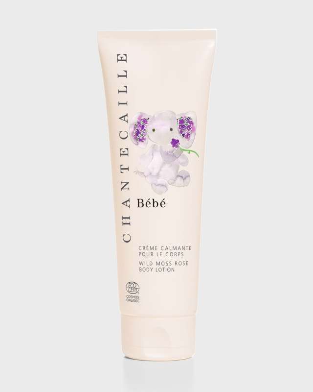 4 oz. Bebe Wild Moss Rose Body Lotion