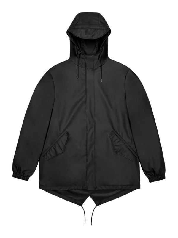 Rains Blazer - Noir