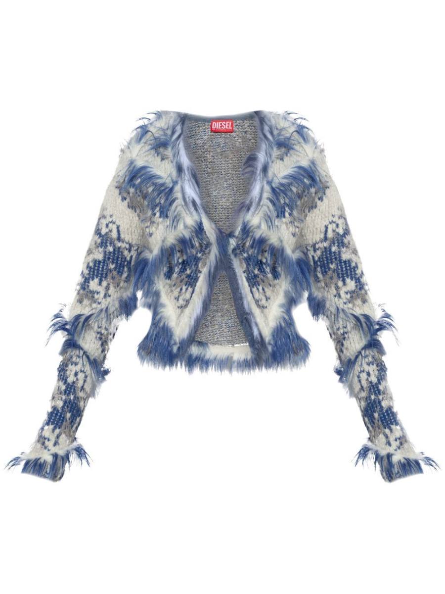 M-FAULINER cardigan