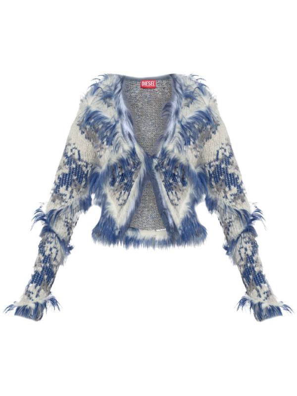 M-FAULINER cardigan