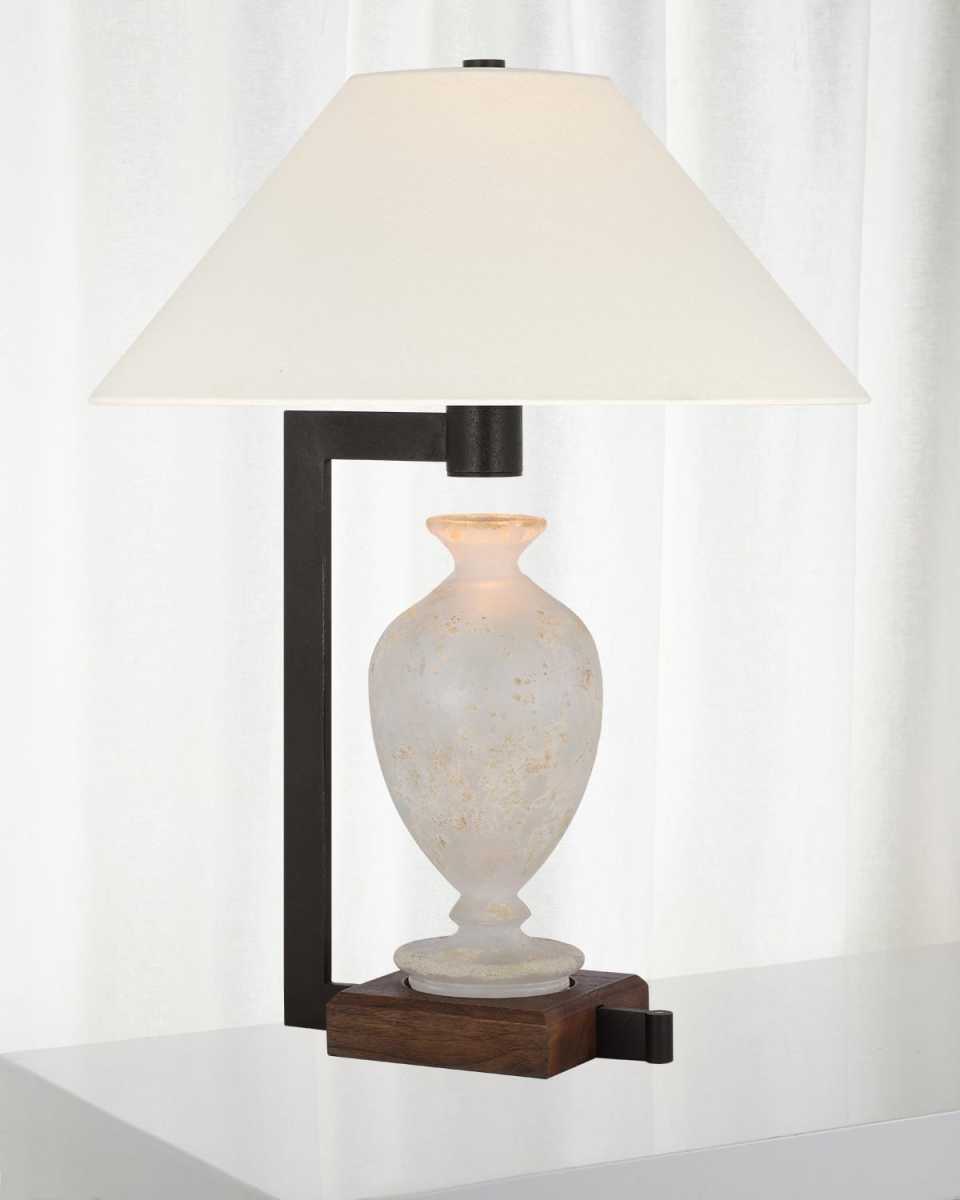 Phial Display Form Table Lamp by Ray Booth
