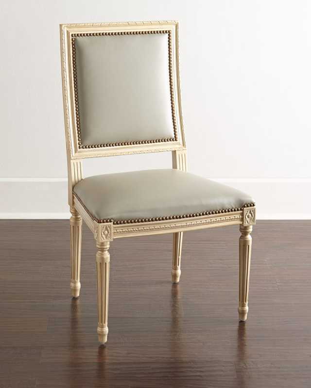 Ingram Leather Dining Chair