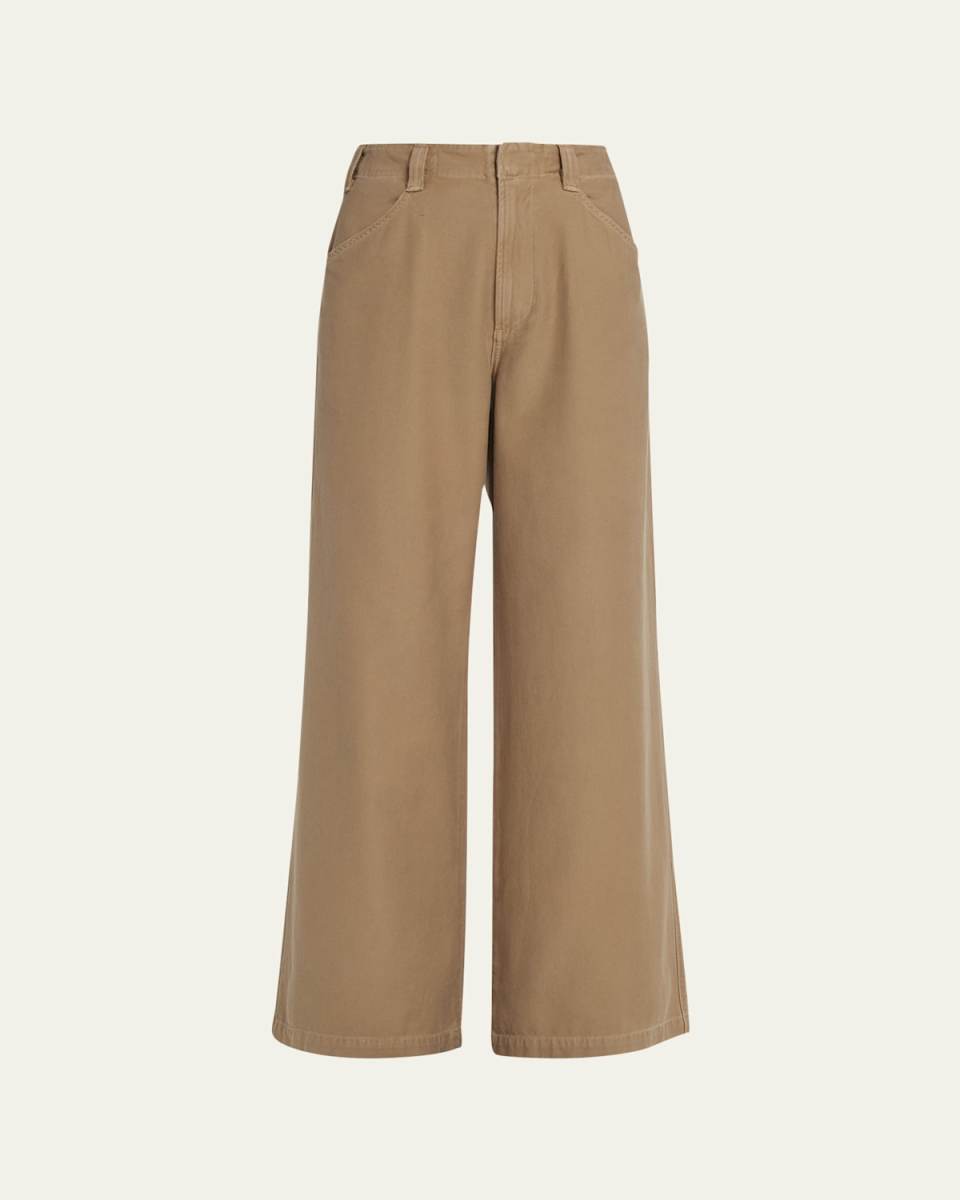 Paloma Utility Trousers