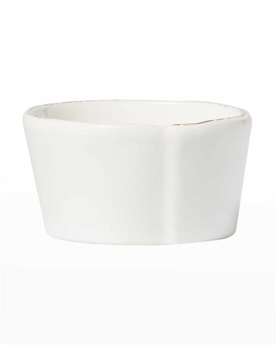 Lastra Holiday Condiment Bowl