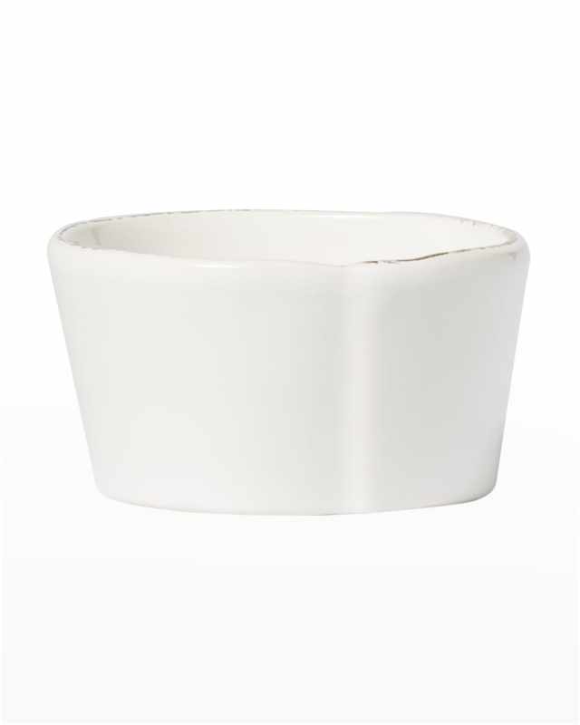 Lastra Holiday Condiment Bowl