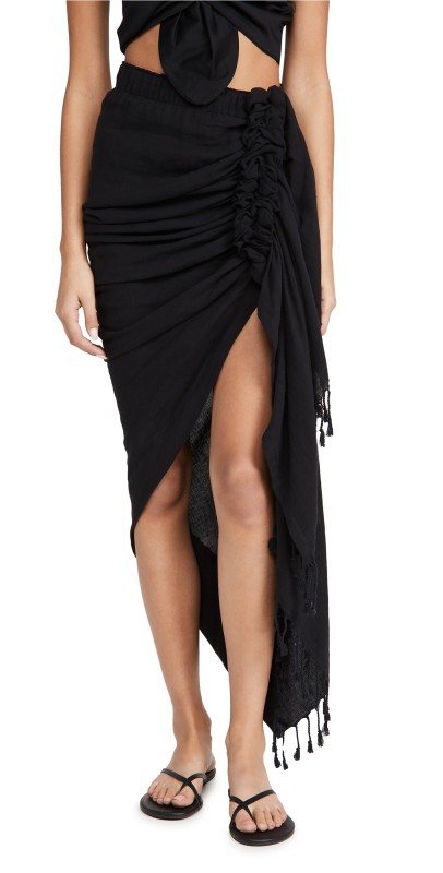 JBQ Tulum Skirt Black
