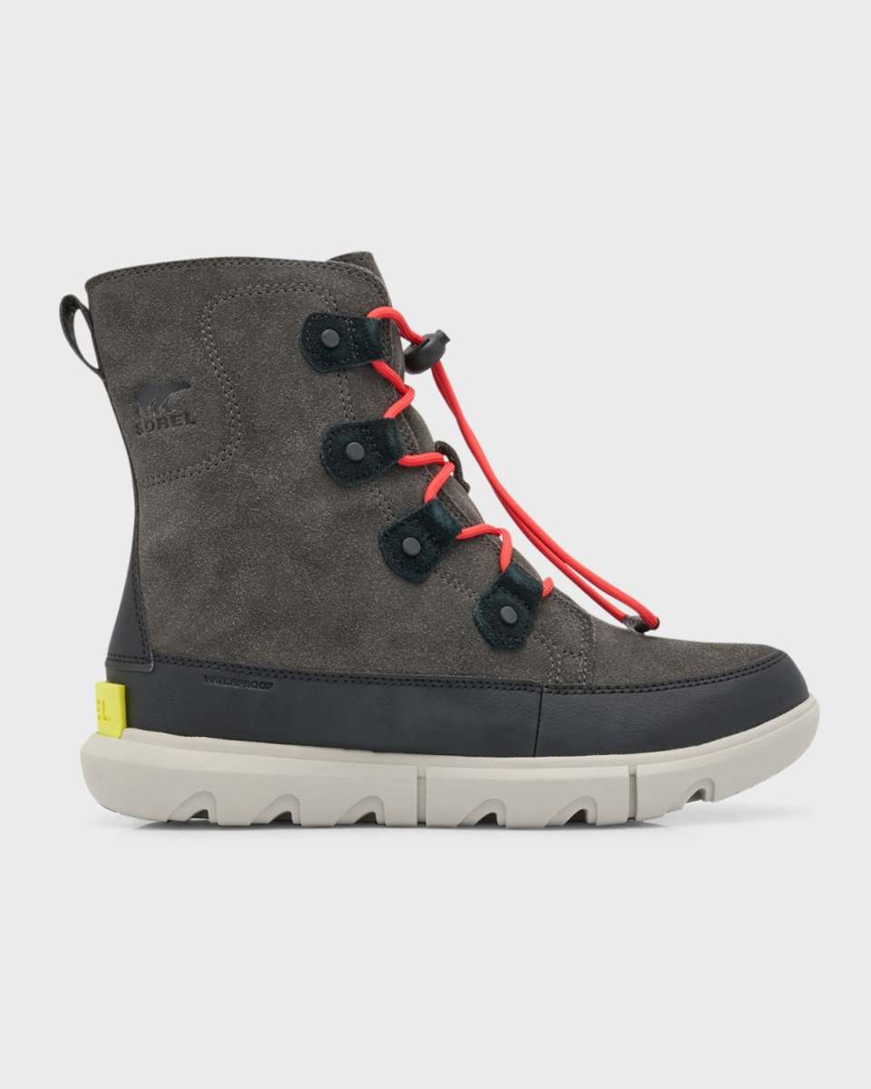Kid's Explorer Snow Boots, Kids
