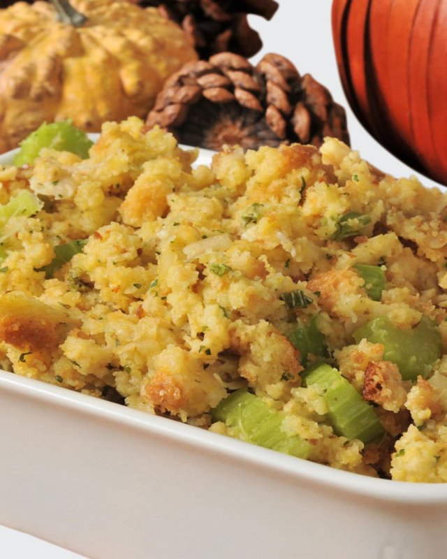 Cornbread Dressing