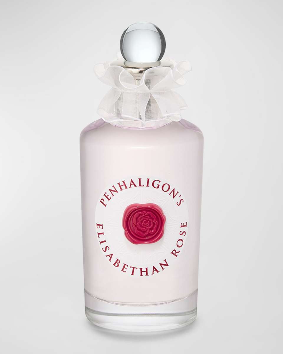 Elisabethan Rose Eau de Parfum, 3.4 oz.