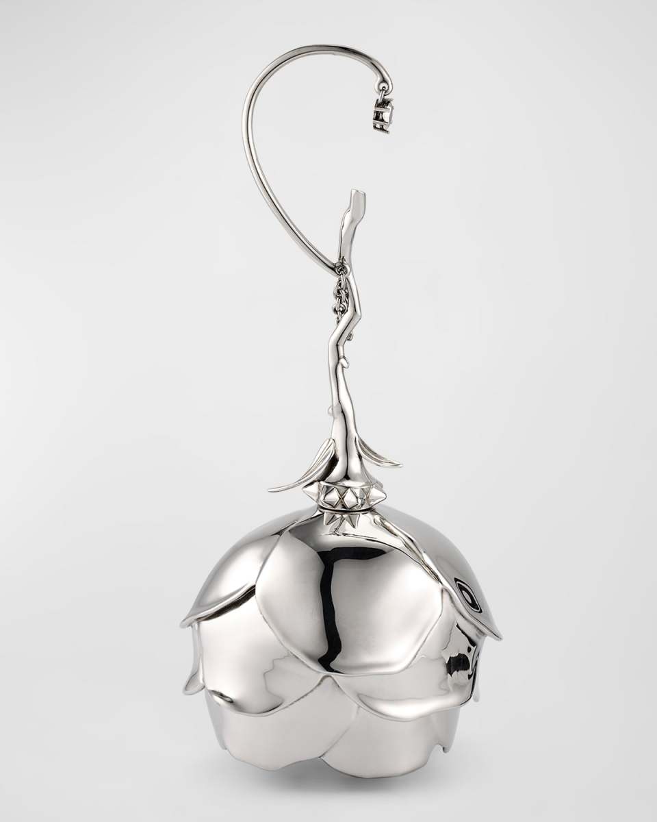 Tudor Rose Earring