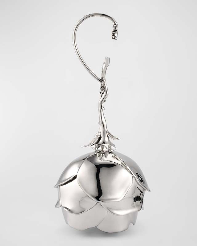Tudor Rose Earring