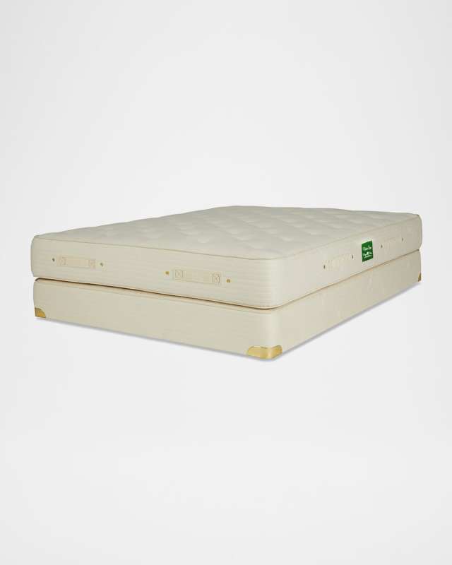 Nature Luxe Mattress & Box Spring Set