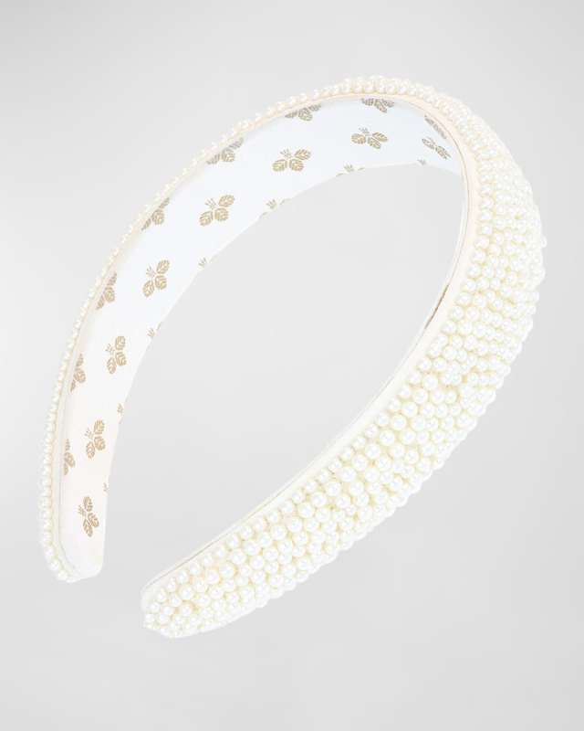 Glade Pearly Headband