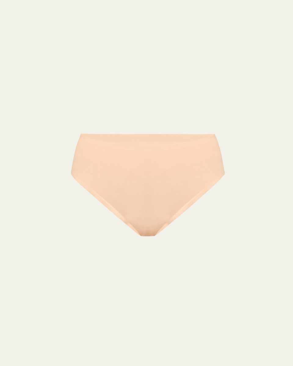 Soft Stretch High-Cut Briefs