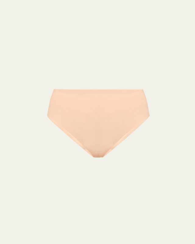 Soft Stretch High-Cut Briefs