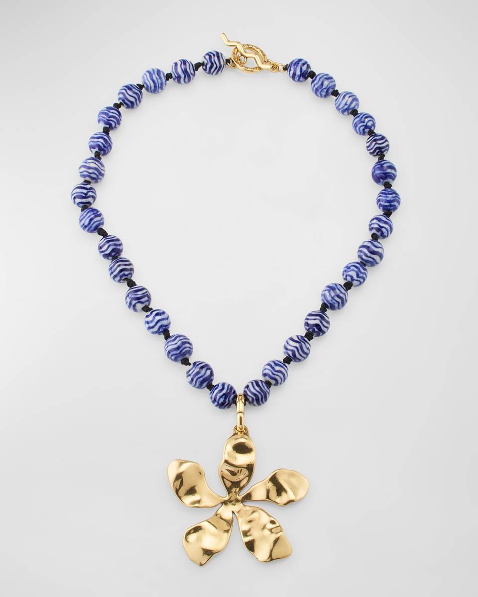 Tangier Pendant Necklace