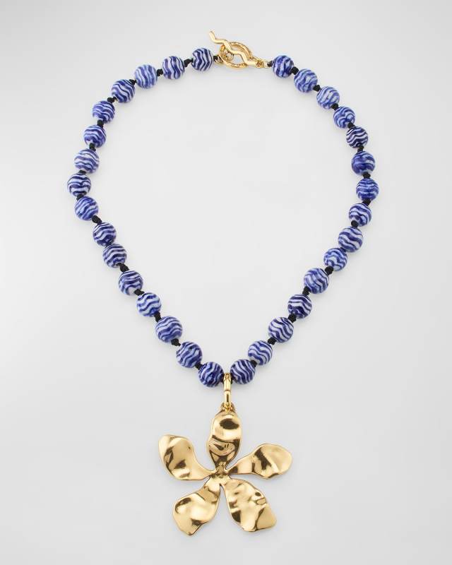 Tangier Pendant Necklace