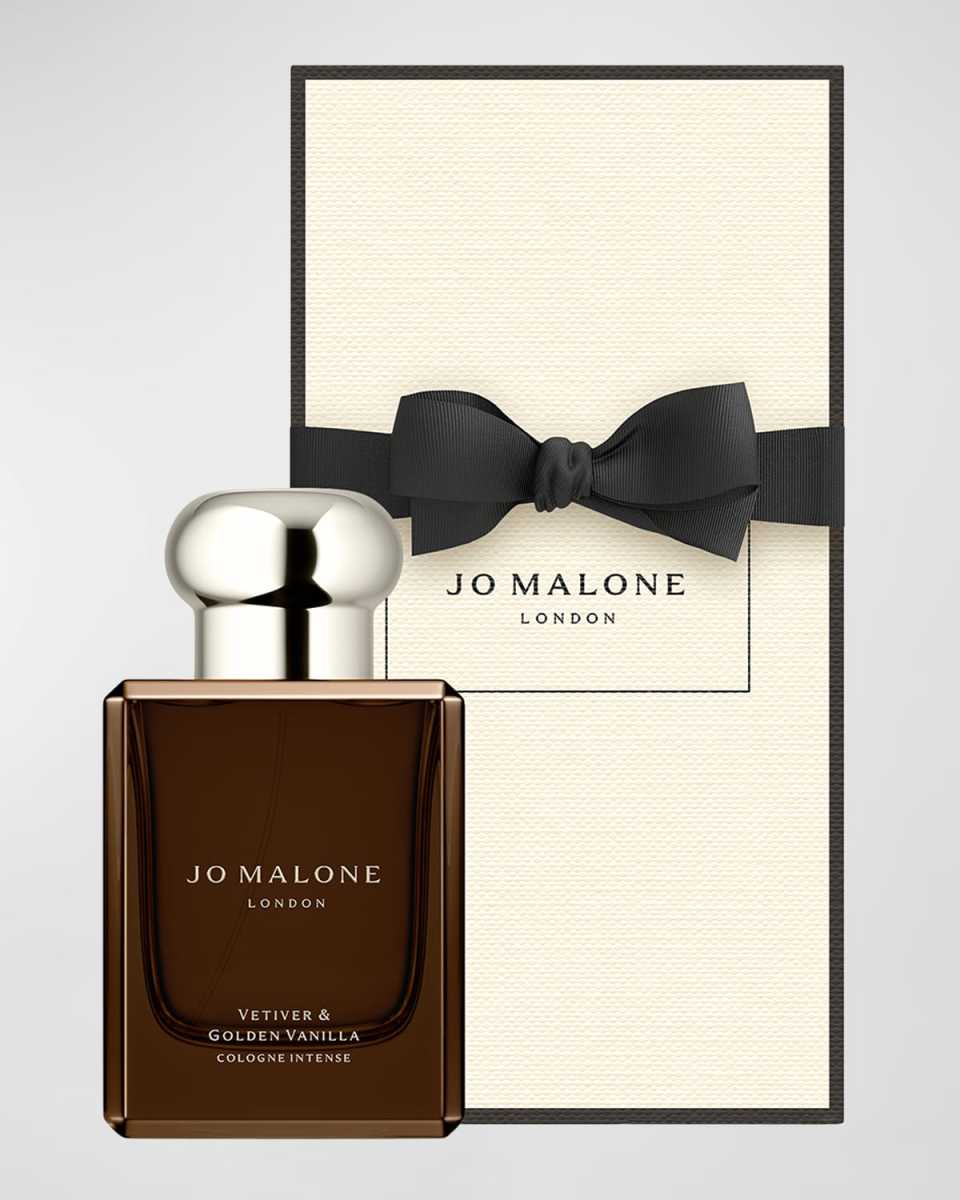 Vetiver and Golden Vanilla Cologne Intense,