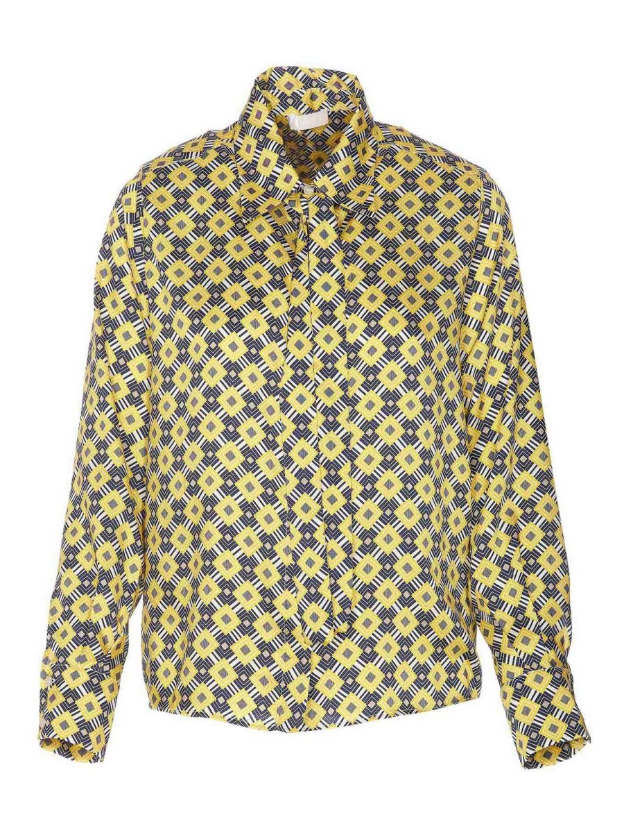 Liu Jo Chemise - Jaune