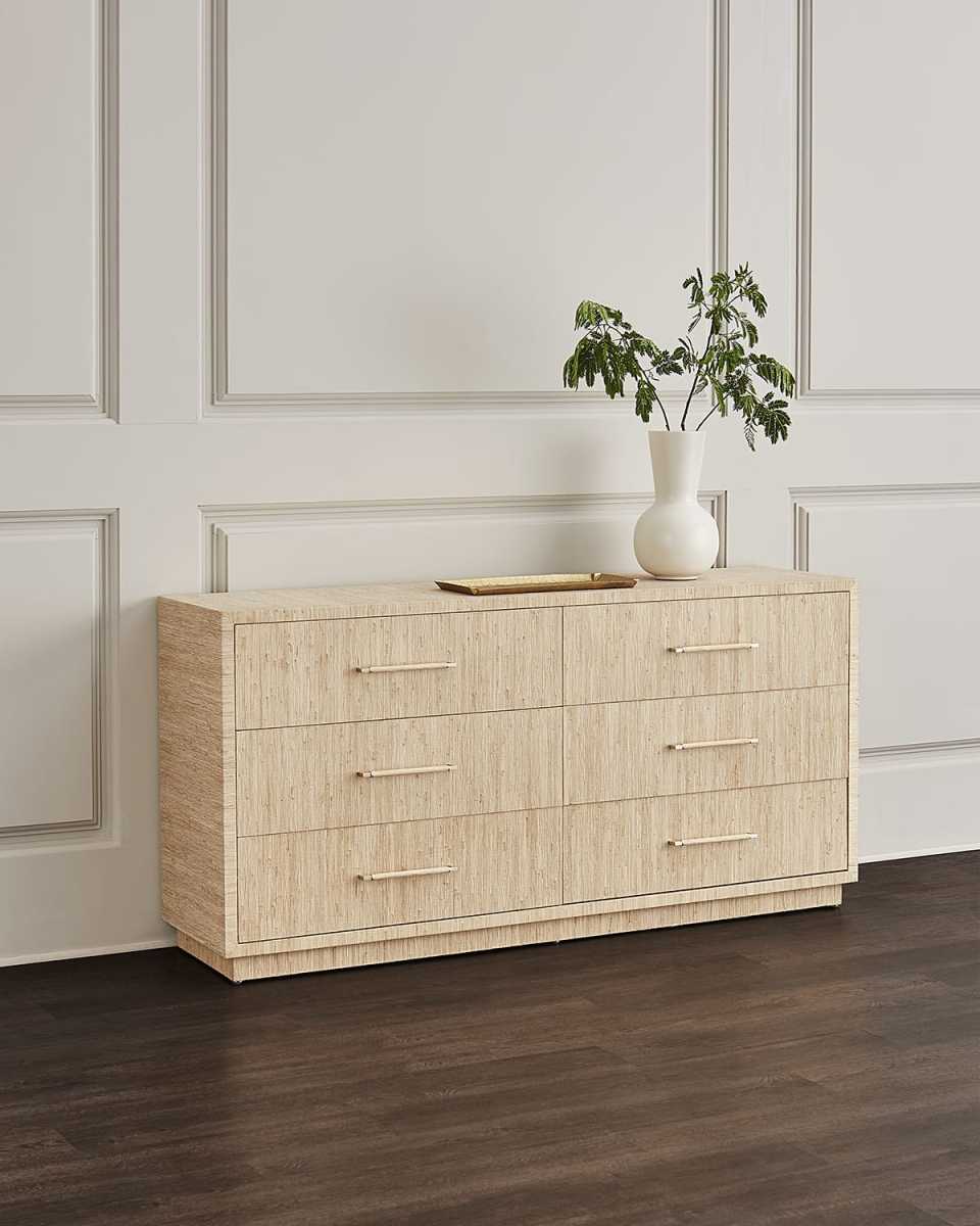 Taylor 6-Drawer Chest