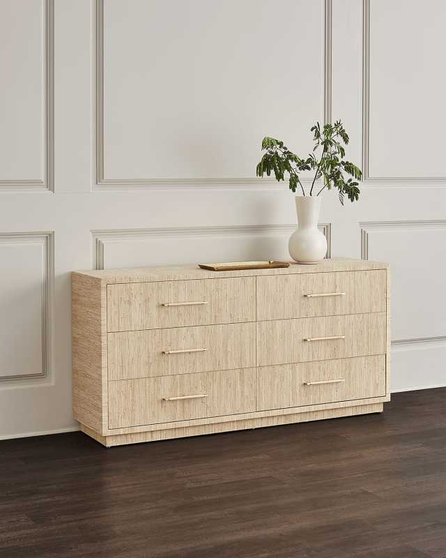Taylor 6-Drawer Chest