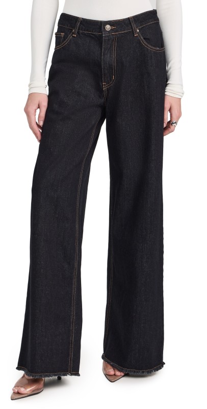 Lioness Eivissa Jeans Dark Denim