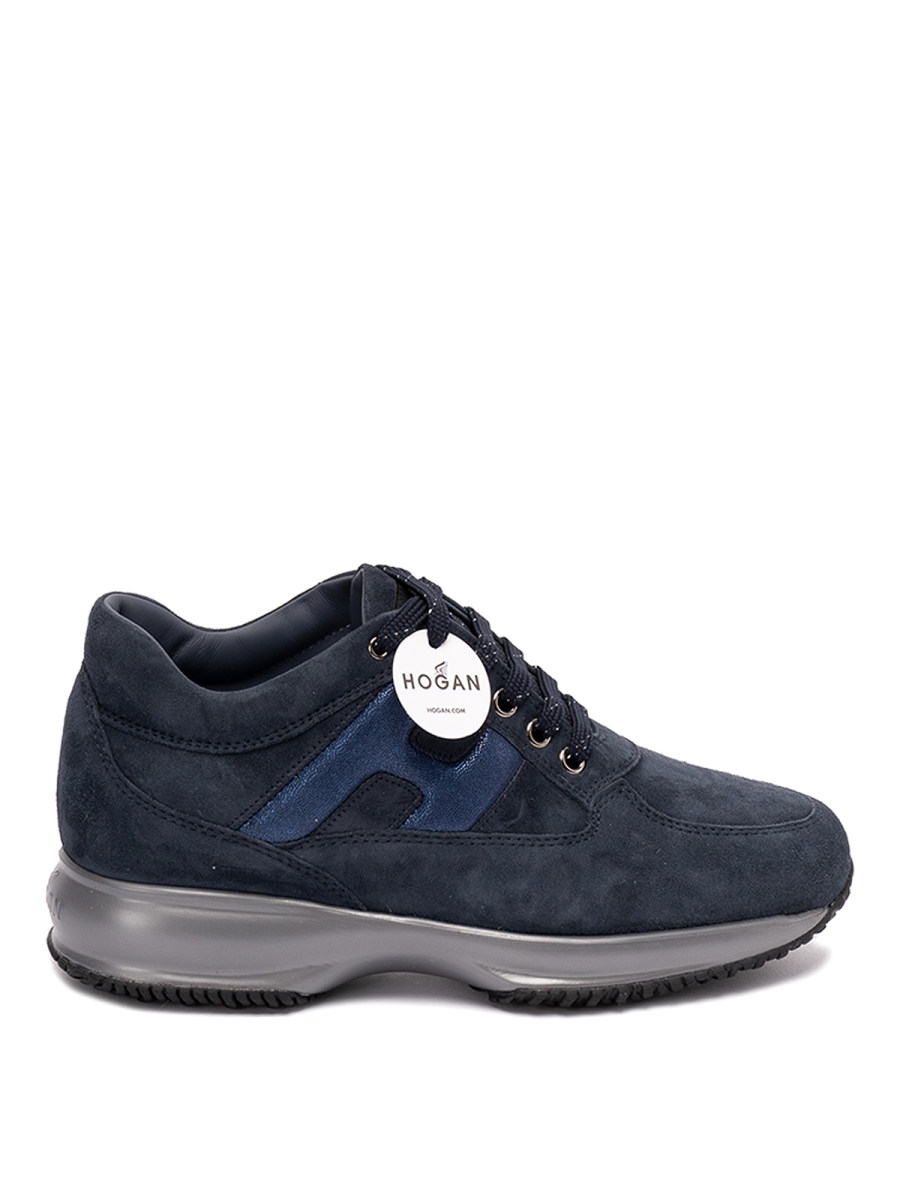 Hogan Baskets - Bleu