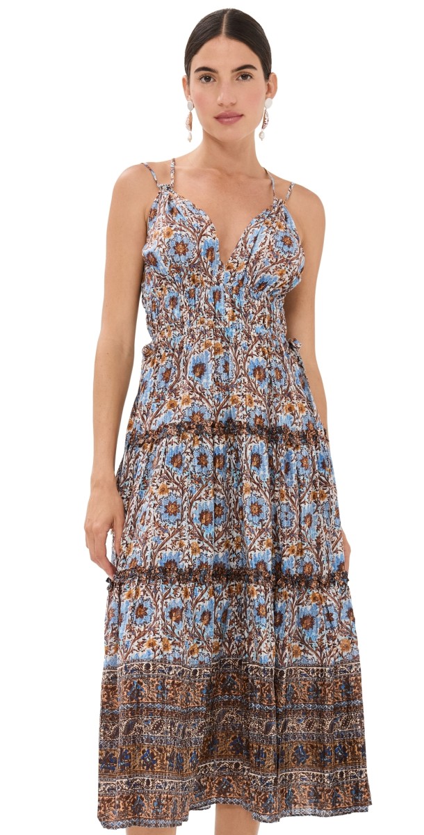Ulla Johnson Rosa Dress Caspia