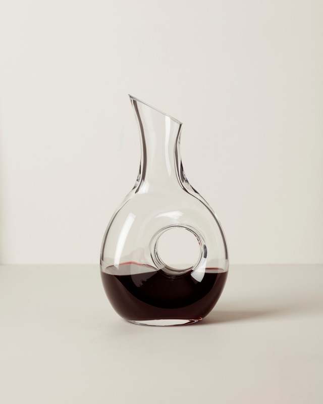Tuscany Classics Round Decanter