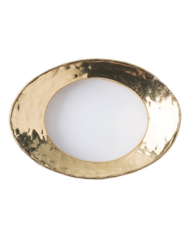 Puro Napkin Ring - Gold