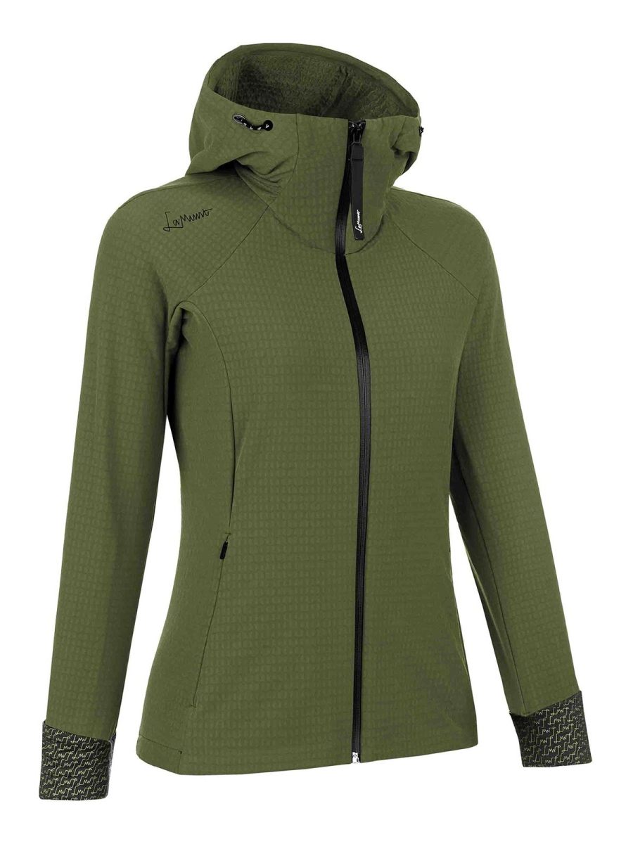 LaMunt Pull Col Rond - Multicolore