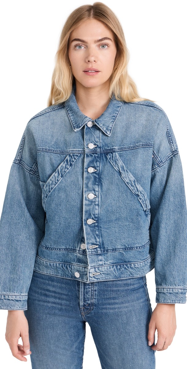 MOTHER The Triangle Drifter Jacket Abandon Ship