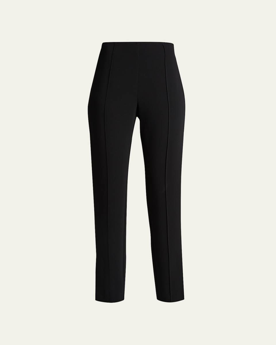 Brianne Slit-Leg Trousers