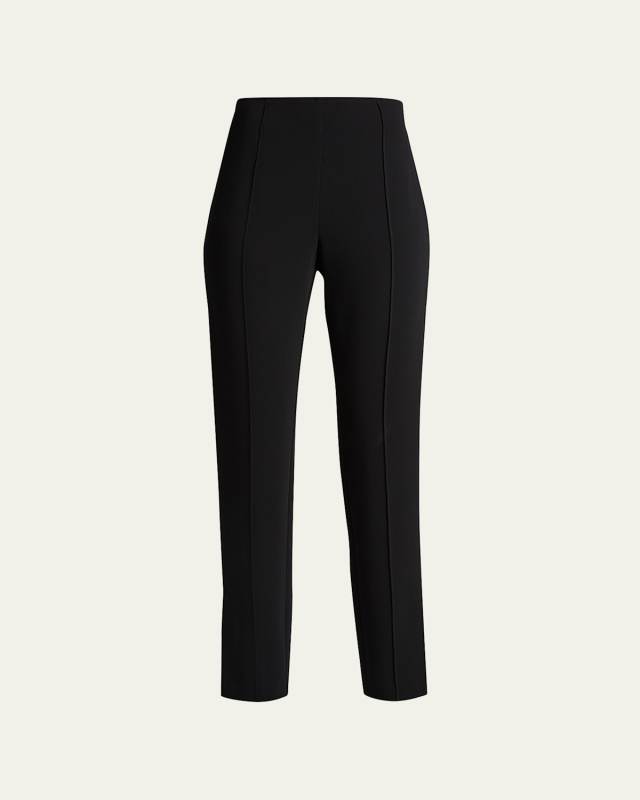 Brianne Slit-Leg Trousers