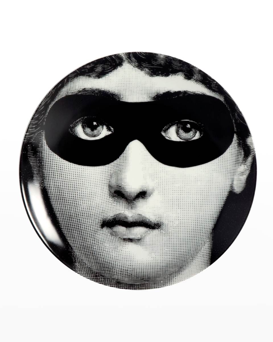 Tema E Variazioni n. 22 Eye Mask Wall Plate