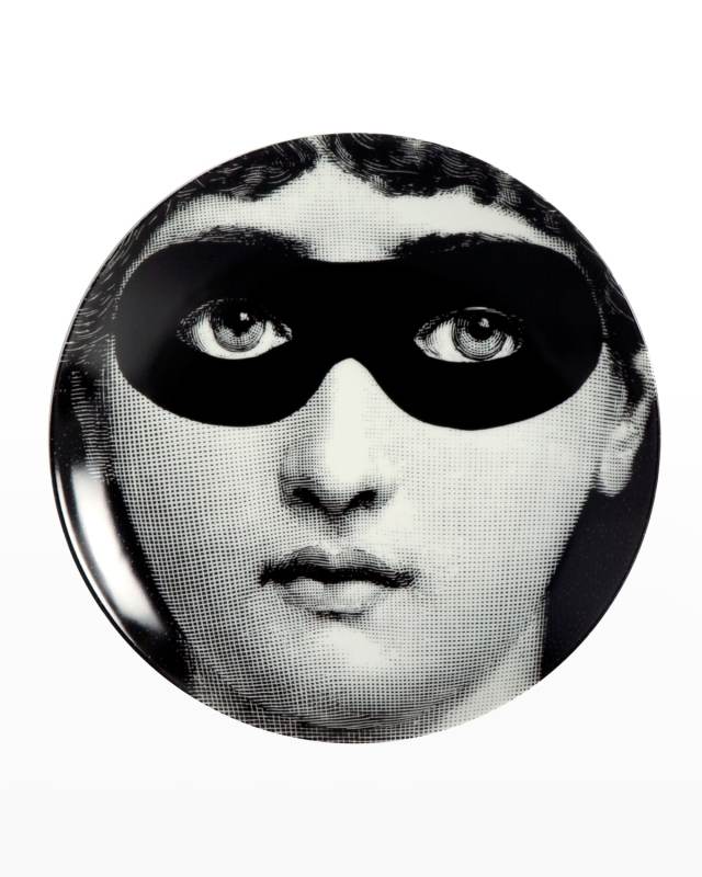 Tema E Variazioni n. 22 Eye Mask Wall Plate