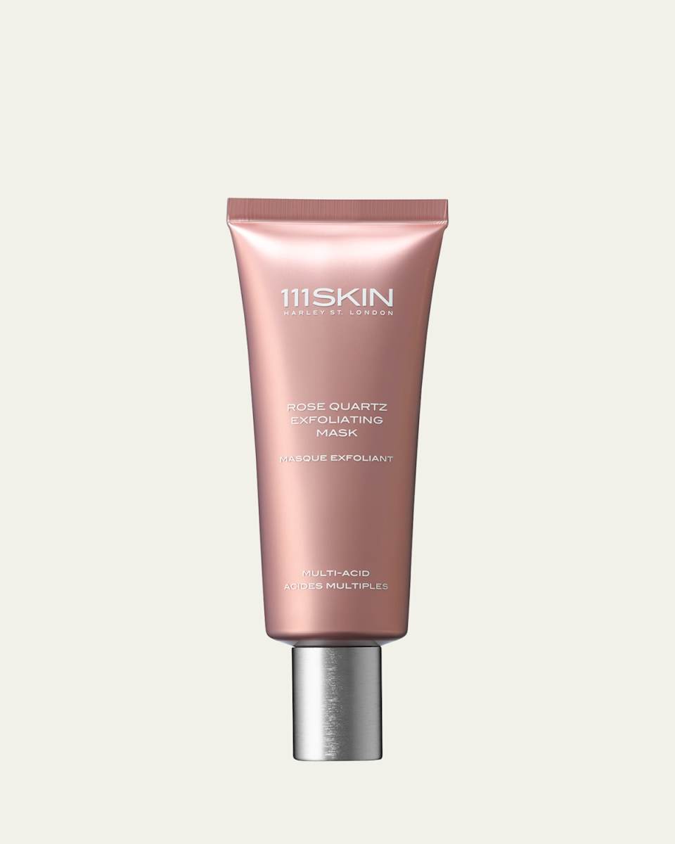 Rose Quartz Exfoliating Mask, 2.5 oz.