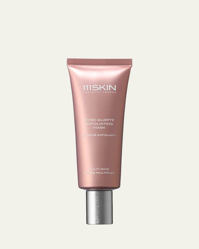 Rose Quartz Exfoliating Mask, 2.5 oz.