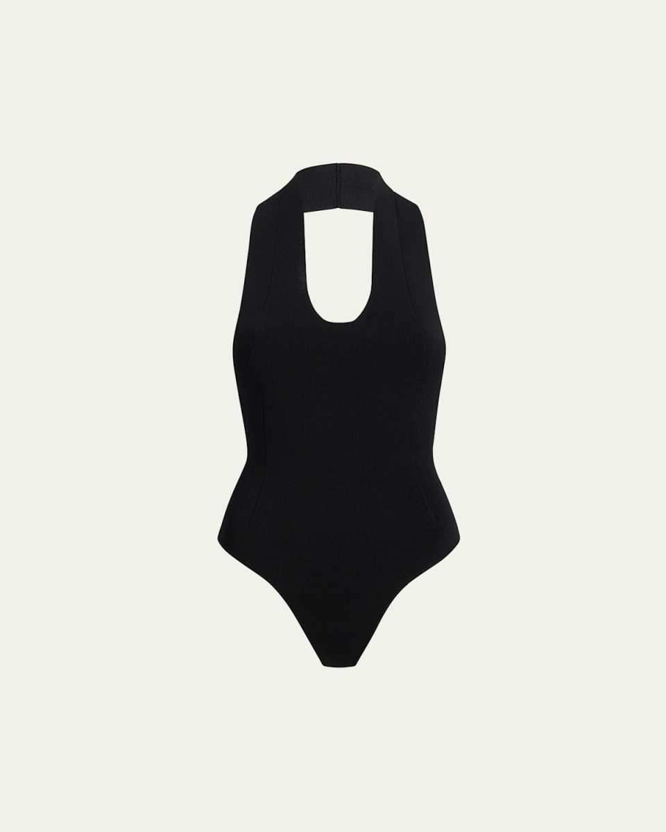 Toto Halter Bodysuit
