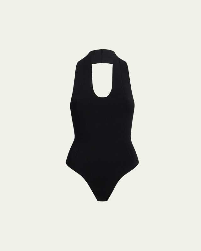 Toto Halter Bodysuit
