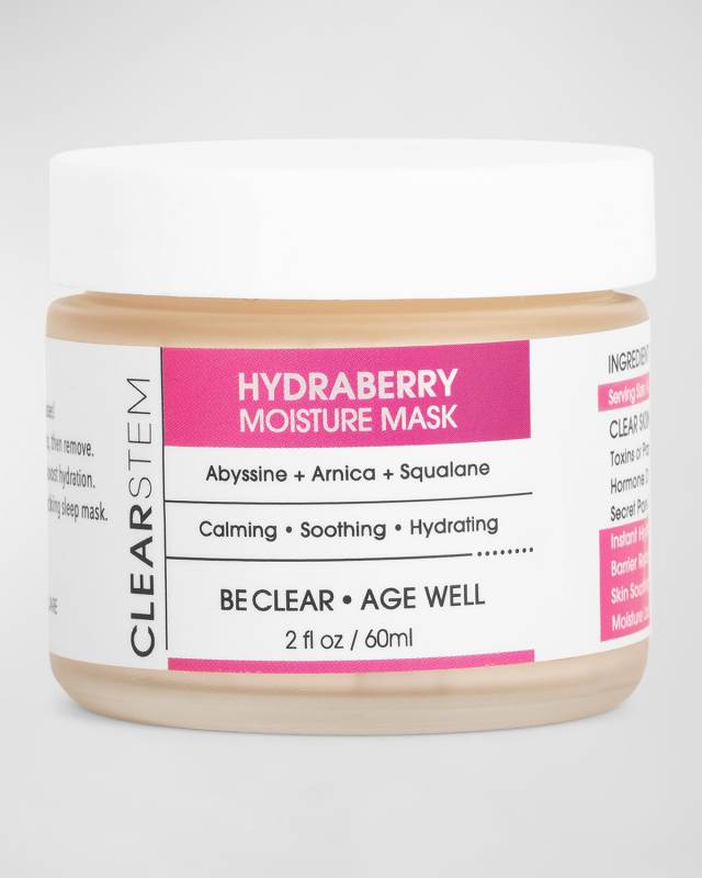 Hydraberry Moisture Mask, 2 oz.