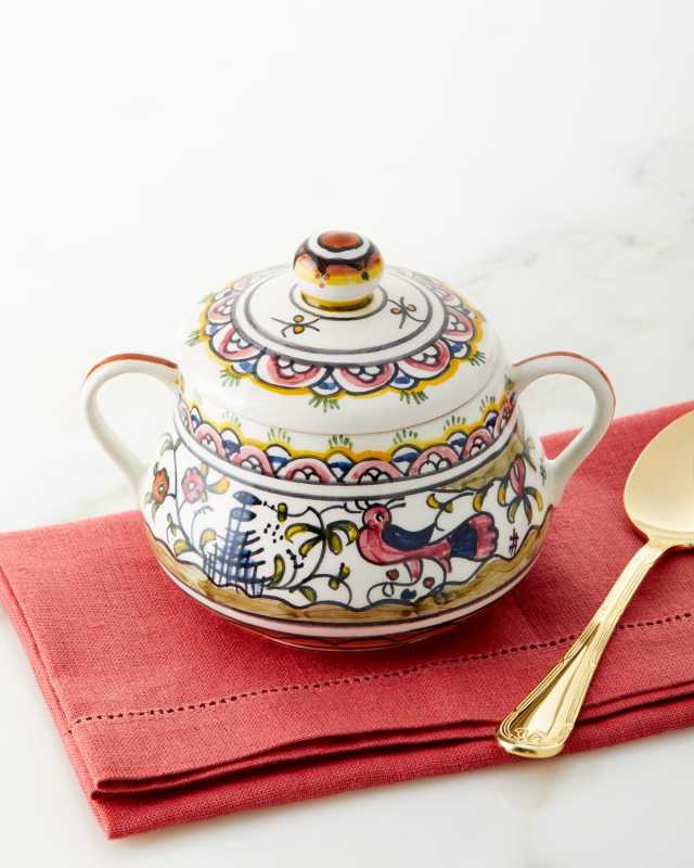 Pavoes Sugar Bowl