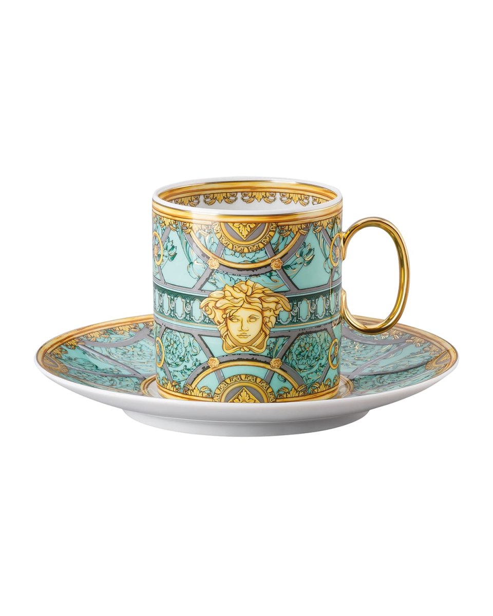 La Scala del Palazzo Coffee Cup & Saucer